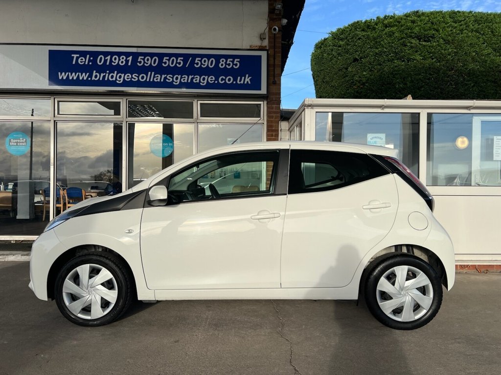 Used Toyota AYGO 2018 for sale - 76574713: Photo 3