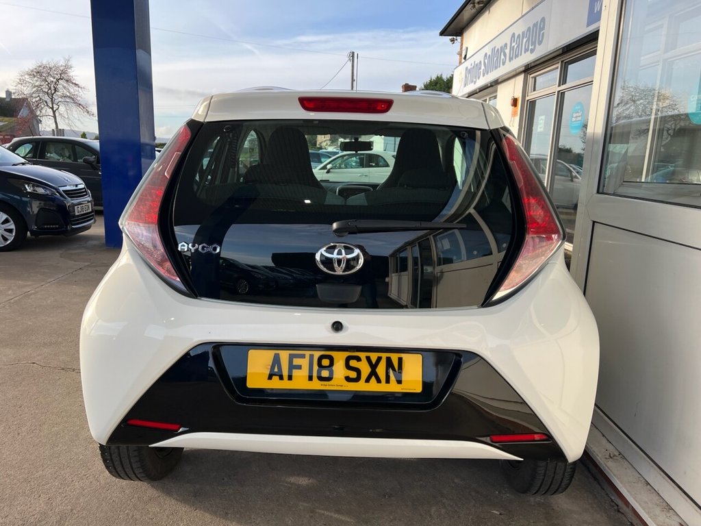Used Toyota AYGO 2018 for sale - 76574713: Photo 5