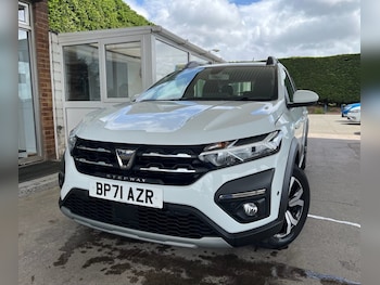 Used Dacia Sandero Stepway 2022 for sale - 78631468: Photo