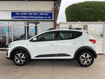 Used Dacia Sandero Stepway 2022 for sale - 78631468: Photo