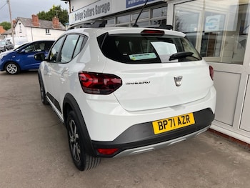 Used Dacia Sandero Stepway 2022 for sale - 78631468: Photo