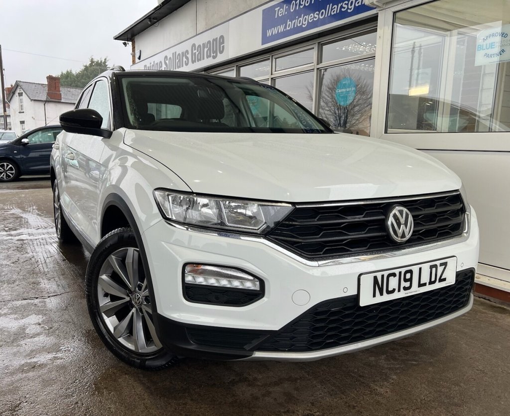 Used Volkswagen T-Roc 2019 for sale - 77263152: Photo 11
