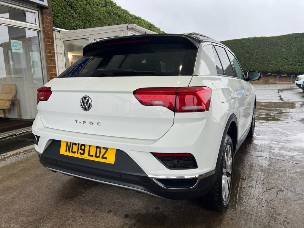 Used Volkswagen T-Roc 2019 for sale - 77263152: Photo 13