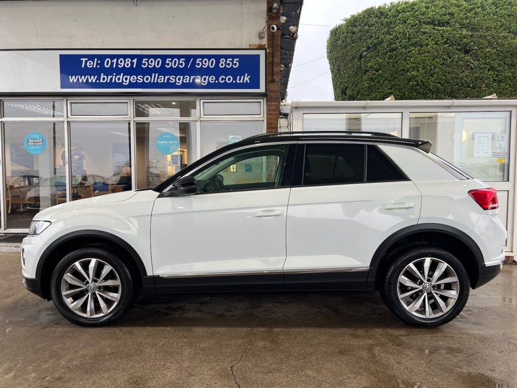 Used Volkswagen T-Roc 2019 for sale - 77263152: Photo 2