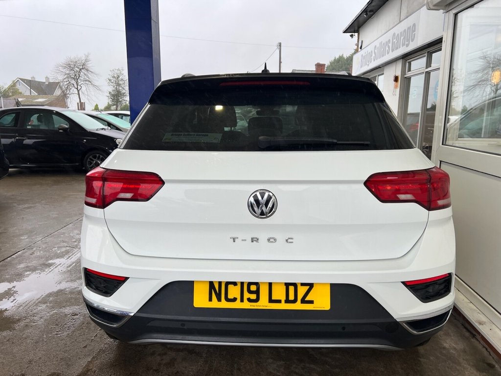 Used Volkswagen T-Roc 2019 for sale - 77263152: Photo 4