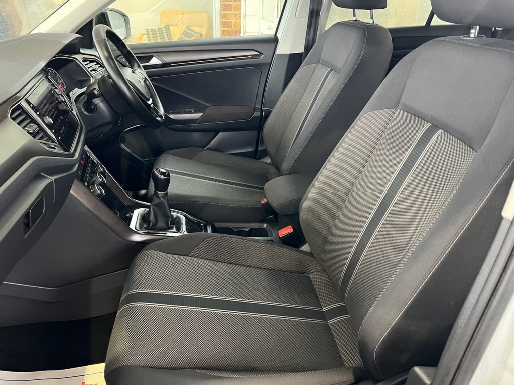 Used Volkswagen T-Roc 2019 for sale - 77263152: Photo 7