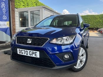 Used SEAT Arona 2020 for sale - 79655626: Photo