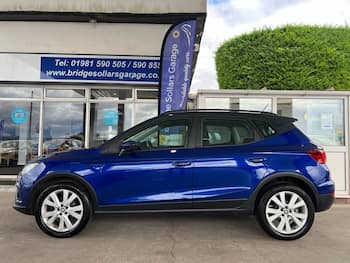 Used SEAT Arona 2020 for sale - 79655626: Photo