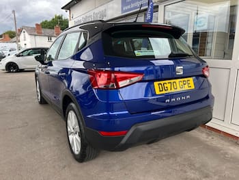 Used SEAT Arona 2020 for sale - 79655626: Photo