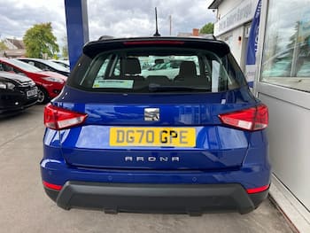 Used SEAT Arona 2020 for sale - 79655626: Photo