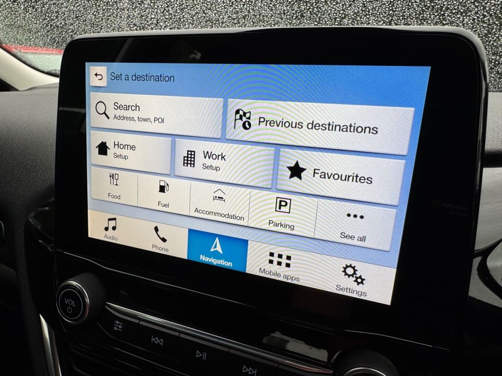 Vehicle 20