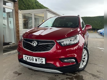 Used Vauxhall Mokka X 2018 for sale - 78288115: Photo