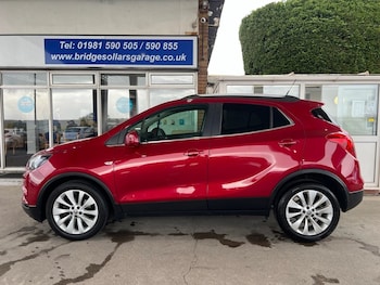 Used Vauxhall Mokka X 2018 for sale - 78288115: Photo