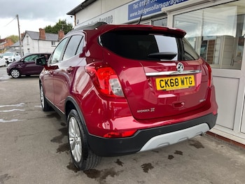 Used Vauxhall Mokka X 2018 for sale - 78288115: Photo