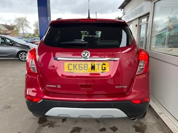 Used Vauxhall Mokka X 2018 for sale - 78288115: Photo