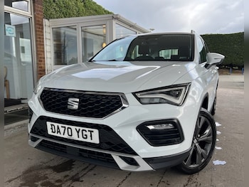 Used SEAT Ateca 2020 for sale - 77879475: Photo