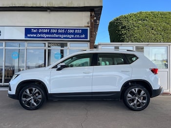 Used SEAT Ateca 2020 for sale - 77879475: Photo