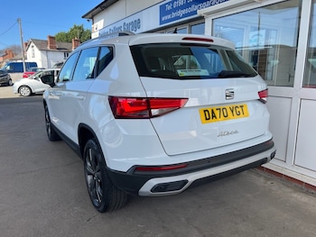 Used SEAT Ateca 2020 for sale - 77879475: Photo