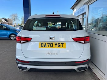 Used SEAT Ateca 2020 for sale - 77879475: Photo