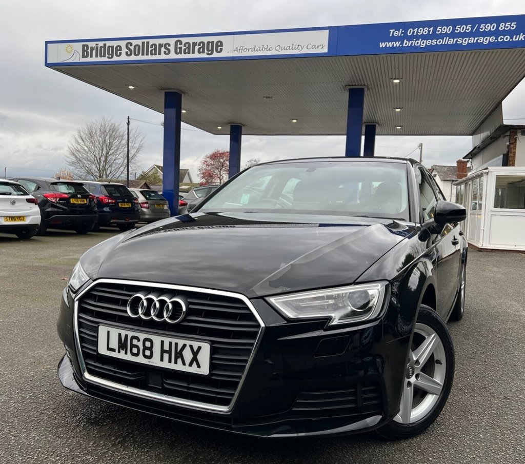 Used Audi A3 2018 for sale - 76510134: Photo 1