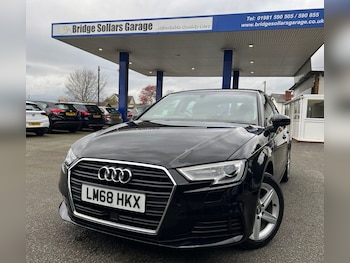 Used Audi A3 2018 for sale - 76510134: Photo