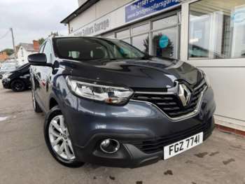 2017 (Z7) - 1.5 dCi Dynamique Nav SUV 5dr Diesel EDC Euro 6 (s/s) (110 ps)