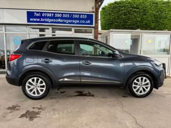 Used Renault Kadjar 2017 for sale - 75336252: Photo
