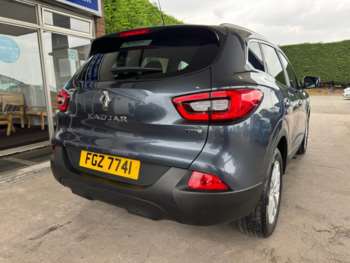 Used Renault Kadjar 2017 for sale - 75336252: Photo