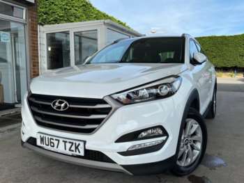 2017 (67) - 1.7 CRDi Blue Drive SE Nav 5dr 2WD