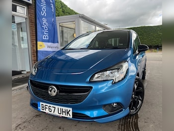 Used Vauxhall Corsa 2017 for sale - 78780630: Photo