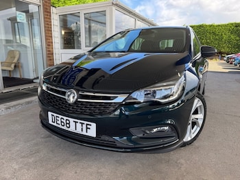 2018 (68) - 1.6 CDTi BlueInjection SRi Nav Sports Tourer 5dr Diesel Manual Euro 6 (s/s)