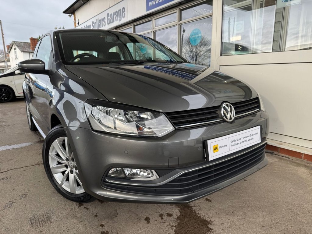 Used Volkswagen Polo 2016 for sale - 77145605: Photo 1