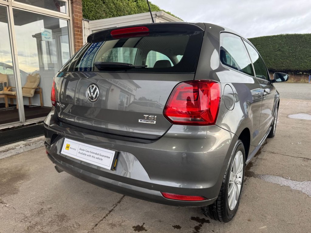 Used Volkswagen Polo 2016 for sale - 77145605: Photo 3