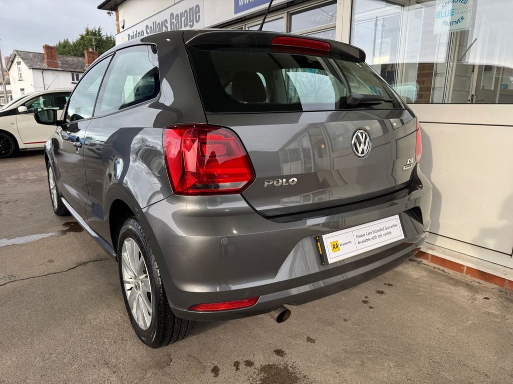 Used Volkswagen Polo 2016 for sale - 77145605: Photo 8