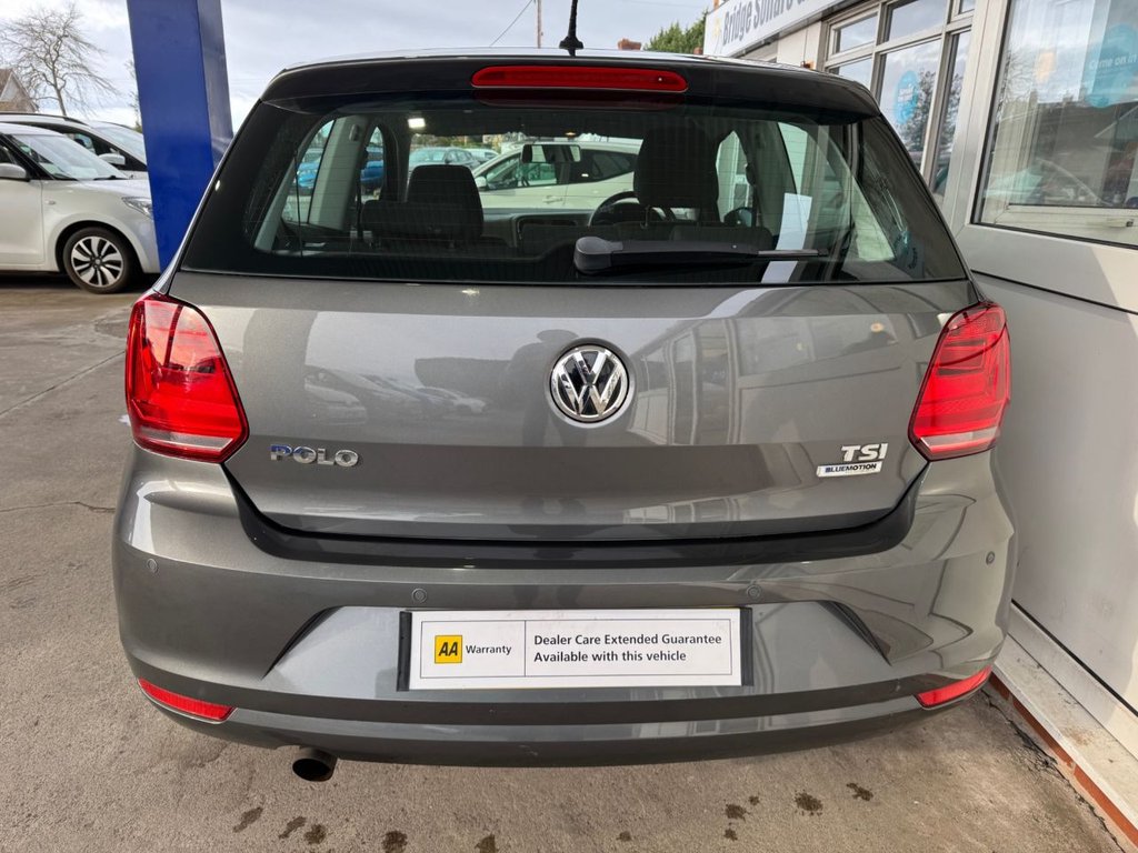 Used Volkswagen Polo 2016 for sale - 77145605: Photo 9