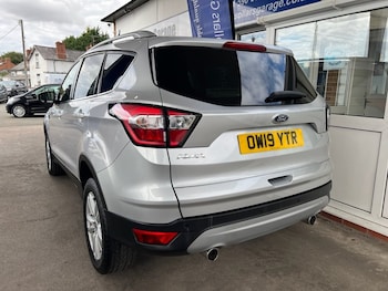 Used Ford Kuga 2019 for sale - 79587242: Photo