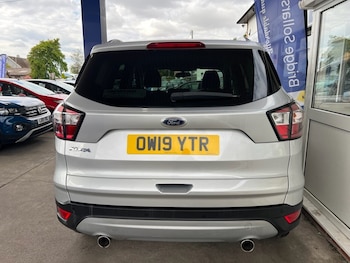 Used Ford Kuga 2019 for sale - 79587242: Photo