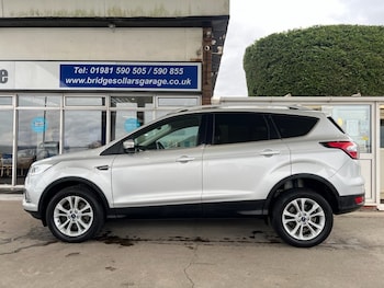 Used Ford Kuga 2018 for sale - 78082577: Photo