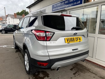 Used Ford Kuga 2018 for sale - 78082577: Photo