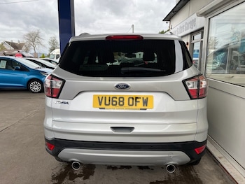 Used Ford Kuga 2018 for sale - 78082577: Photo