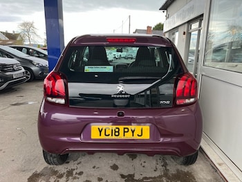 Used Peugeot 108 2018 for sale - 78288219: Photo