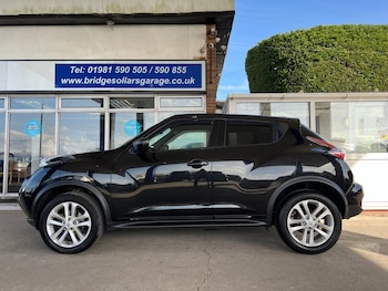 Used Nissan Juke 2018 for sale - 77654952: Photo