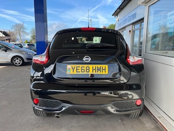 Used Nissan Juke 2018 for sale - 77654952: Photo