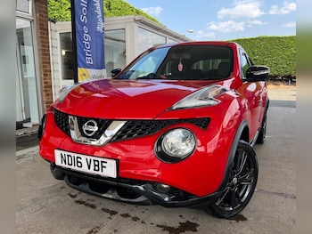 Used Nissan Juke 2016 for sale - 79245391: Photo