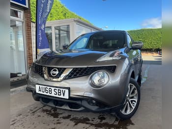 Used Nissan Juke 2018 for sale - 79778104: Photo
