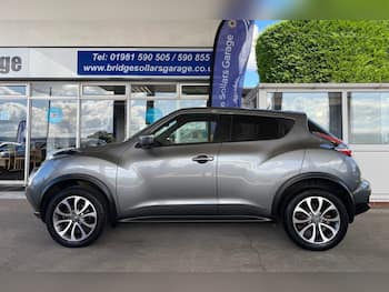 Used Nissan Juke 2018 for sale - 79778104: Photo
