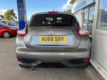 Used Nissan Juke 2018 for sale - 79778104: Photo