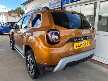 Used Dacia Duster 2019 for sale - 78863326: Photo