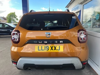 Used Dacia Duster 2019 for sale - 78863326: Photo