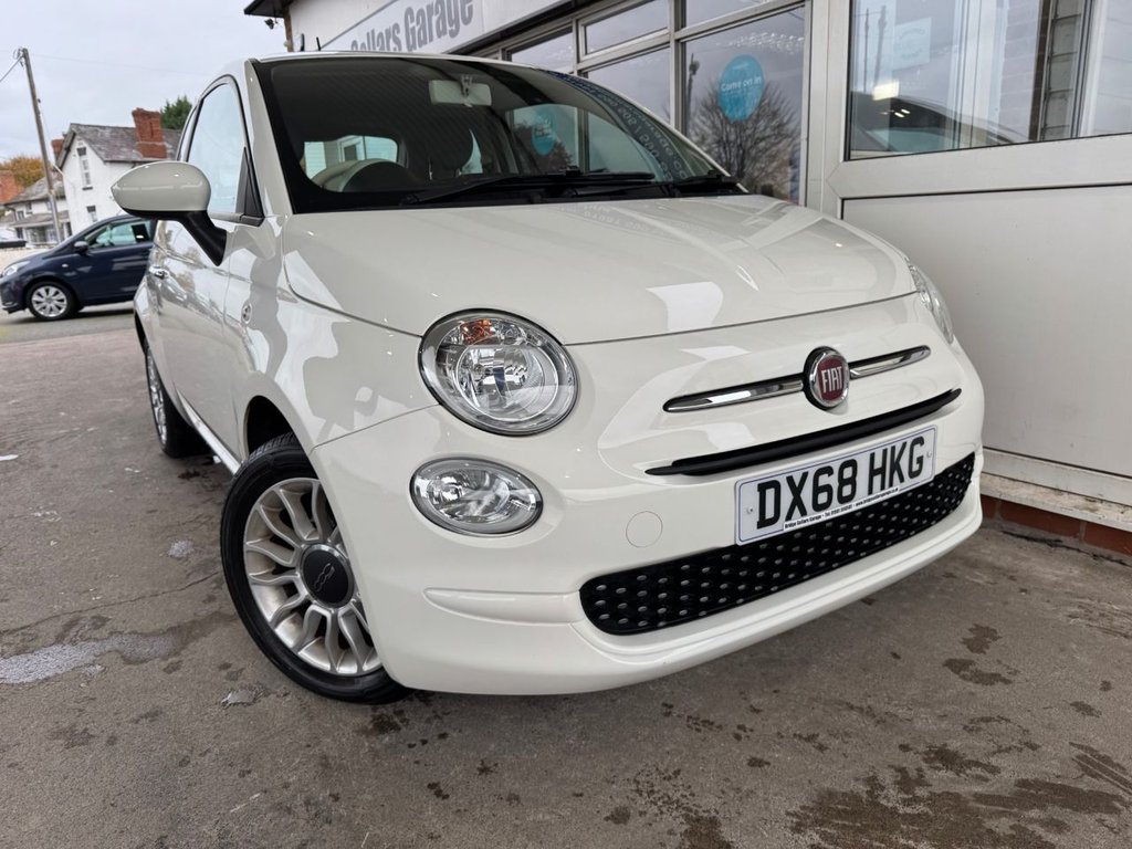 Used Fiat 500 2018 for sale - 76417717: Photo 1